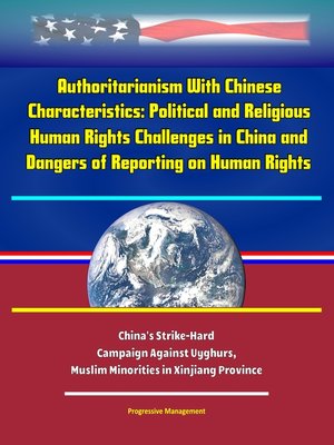 cover image of Authoritarianism With Chinese Characteristics